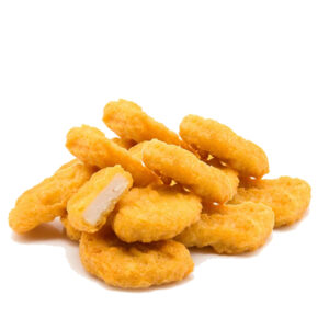 12 Chicken Nuggets