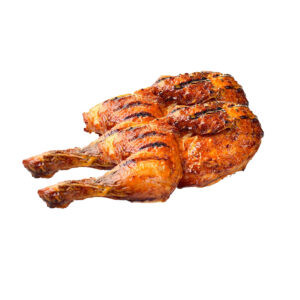 2 BBQ Chicken