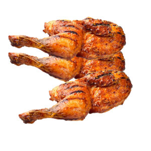 3 BBQ Chicken
