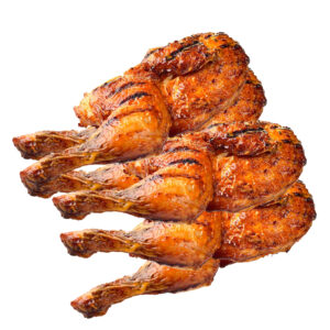 6 BBQ Chicken