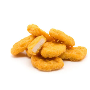 6 Chicken Nuggets