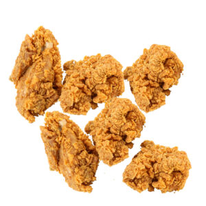 6 Chicken Piece