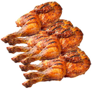 8 BBQ Chicken