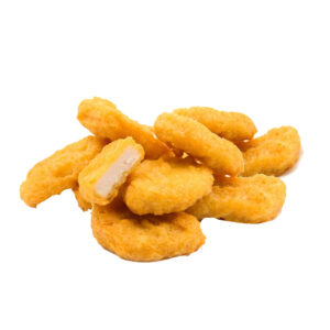 9 Chicken Nuggets