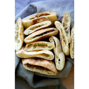 Pitta bread