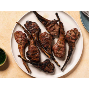 Lamb ribs