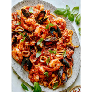 Frutti de mare sea food