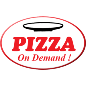 Create your own pizza with a maximum of 5 toppings