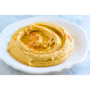 hummus ground chickpeas