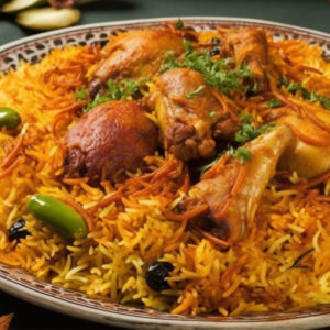 chicken-biryani
