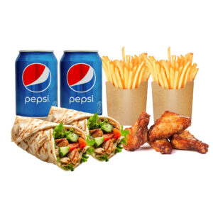 wrap meal