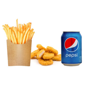 D #03: CHICKEN NUGGETS MEAL