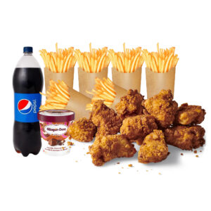D #04: PARTY FEAST