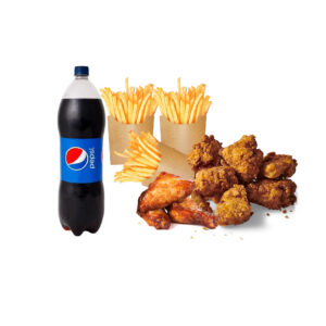 D #06: SIX PIECE MEAL