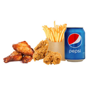 D #09: CAPRI VARIETY MEAL