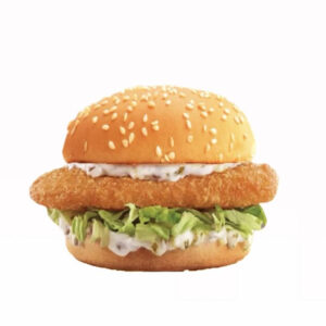 Fish Burger