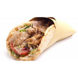 Lamb Donner Wrap